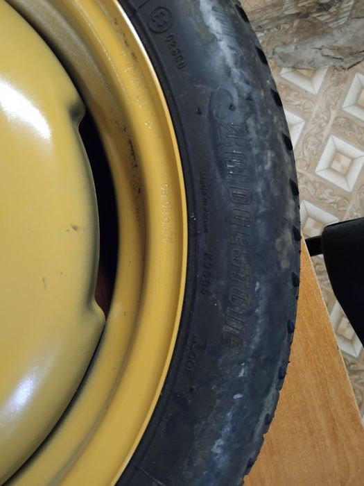 Докатка на субару на 16