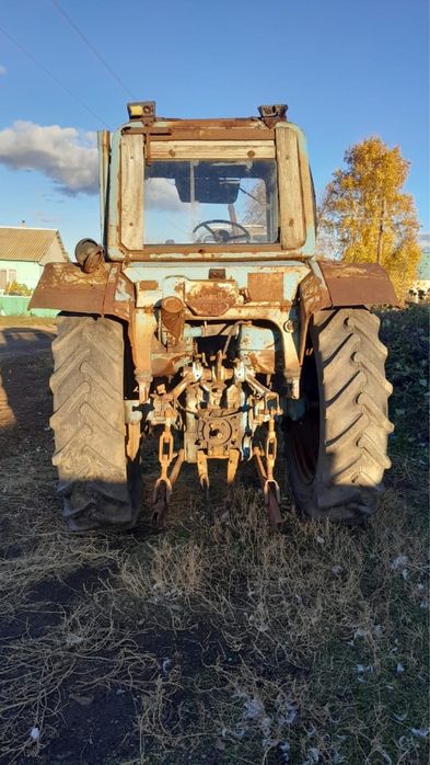 Продам трактор 80