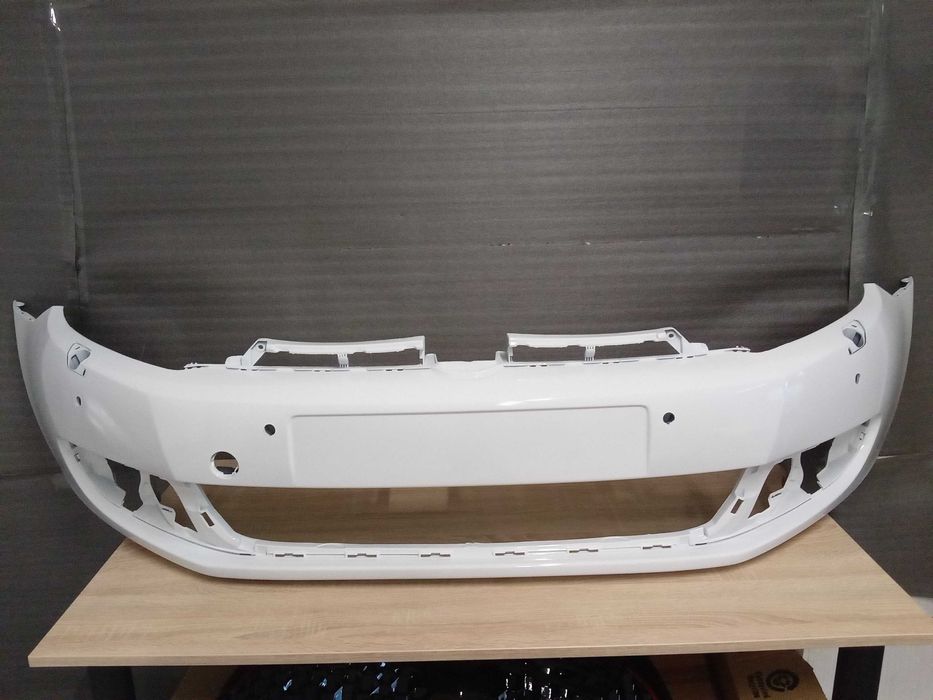 Bara fata VW GOLF 6 Hatchback 2008-2012 spalator, 4x Senzori Alb LB9A