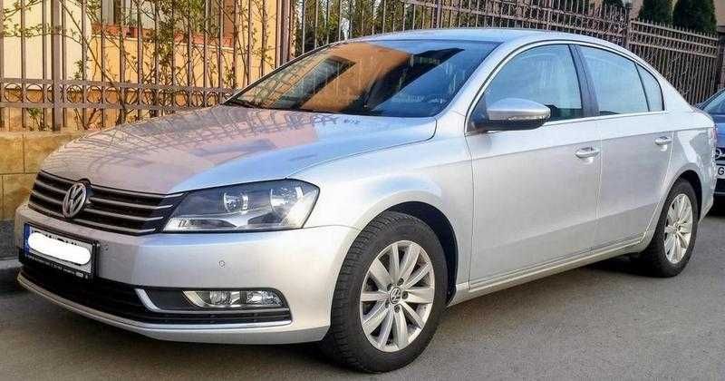 Vand Volkswagen Passat B7, 2.0TDI, 140CP, Cutie Manuala, (44400 LEI)