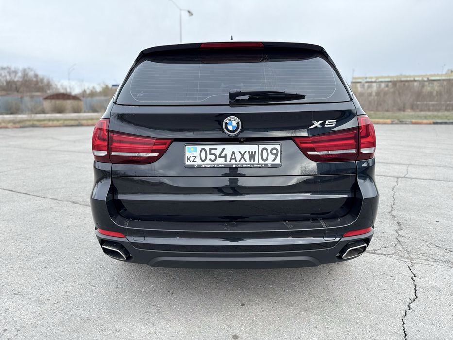 Продам bmw x5 f15