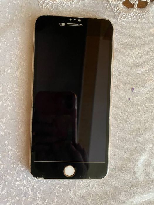Iphone 8 plus gold