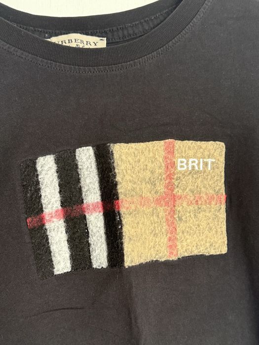 Тениска Burberry M