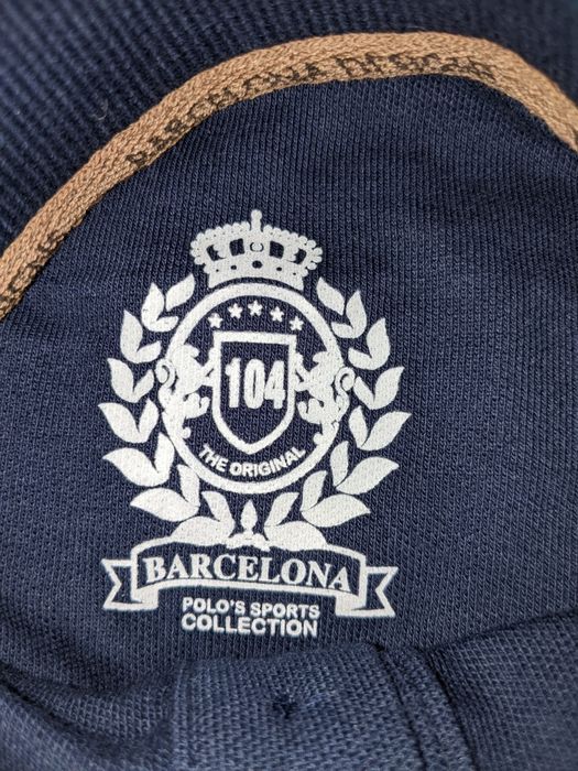 Поло  Barcelona.