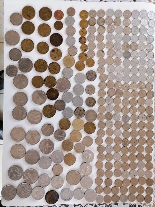 Colectie de monede