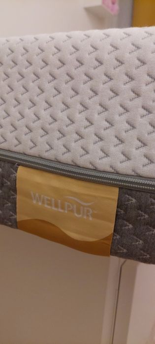 Vand saltea jisk spuma cu memorie