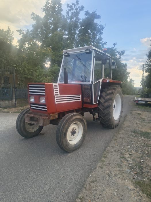 Tractor Fiat 680
