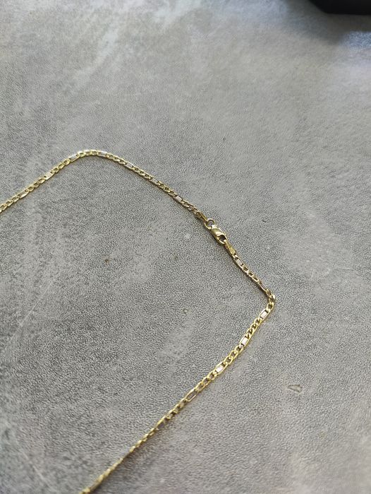 Златен синджир 2.92гр 14карата 50см