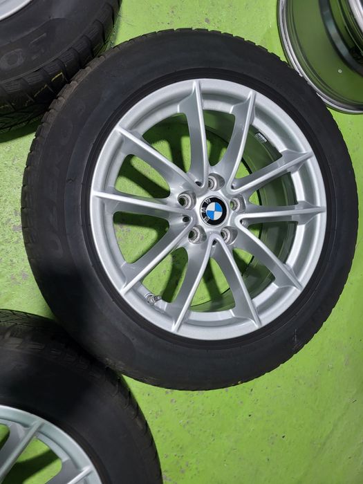 17 5x112 Bmw G30 G31 лети джанти 5х112 бмв