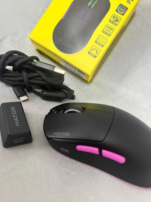 HATOR Quasar 3 Wireless 8k