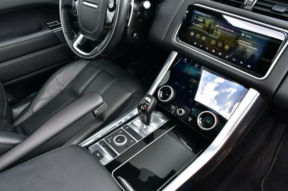 Range Rover Sport  4x4 Panoramic
