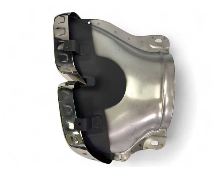 Difuzor Bara Spate Mercedes GLE W167 2019-up GLE63 Crom