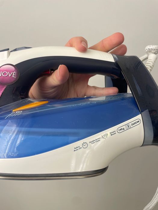 Ютия Филипс като нова