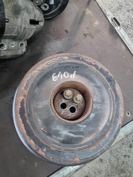 Fulie bmw n57 3.0d 3.5d 4.0d