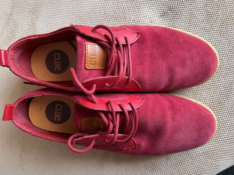 Мъжки обувки Clae