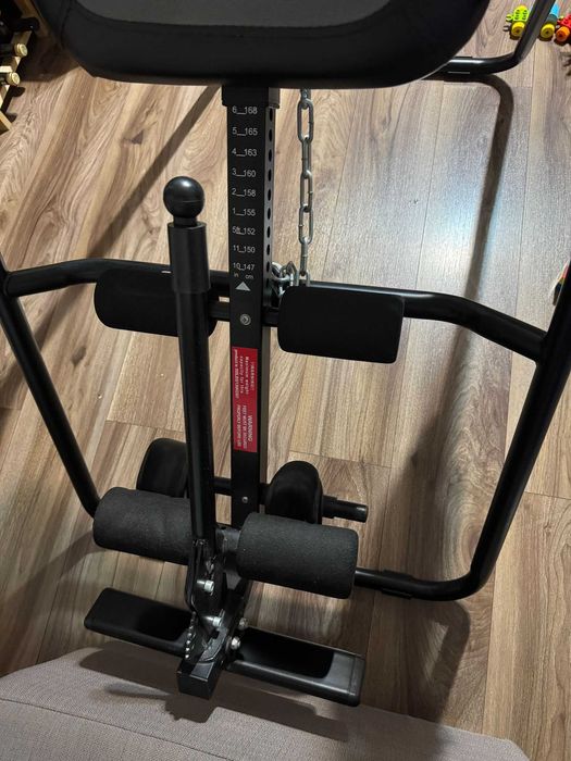 KiroMED Delta - masa de inversie KiroMED