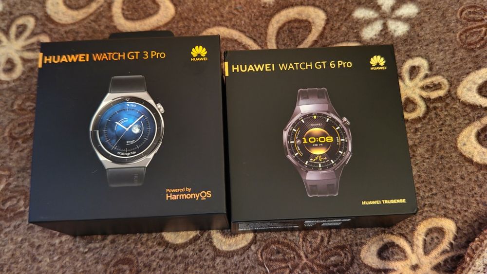 Смарт часы Huawei watch gt3 pro