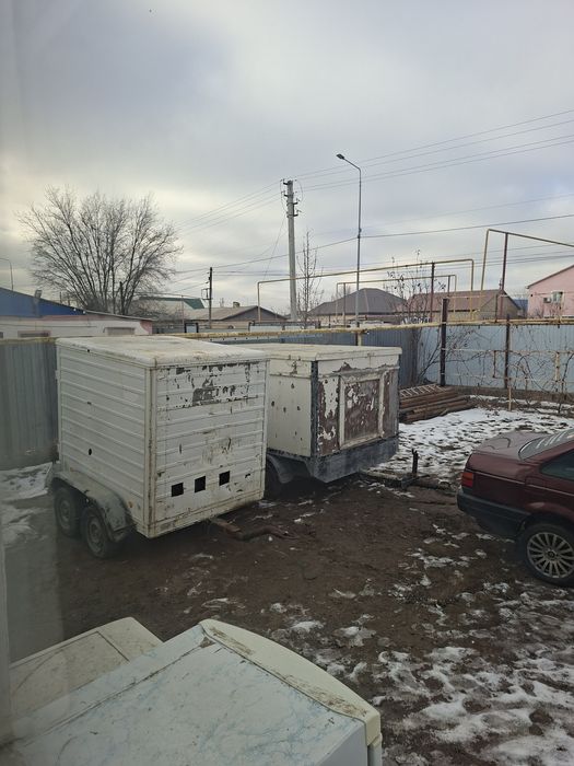 Легковои прицеп сатылады 2ости