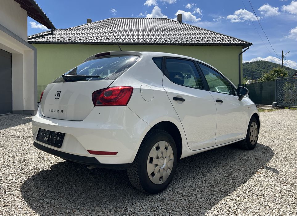 SEAT Ibiza 2013 — imagine 4