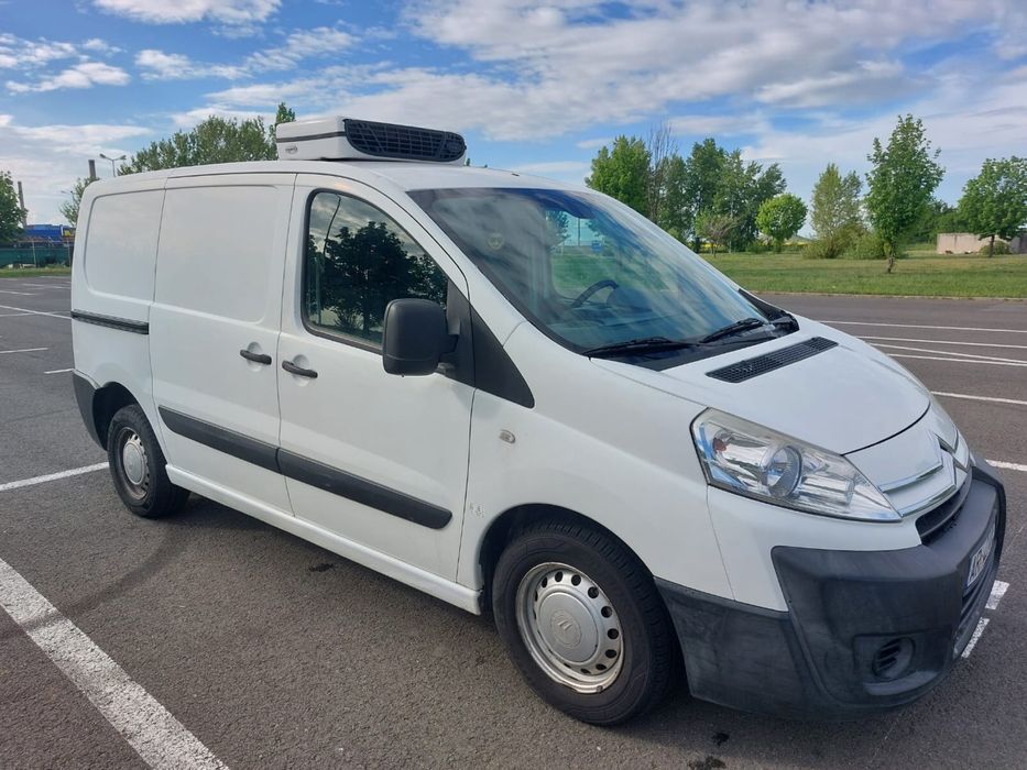 Citroën jumpy frigorific