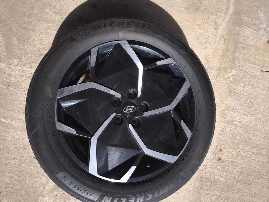 Продавам летни гуми