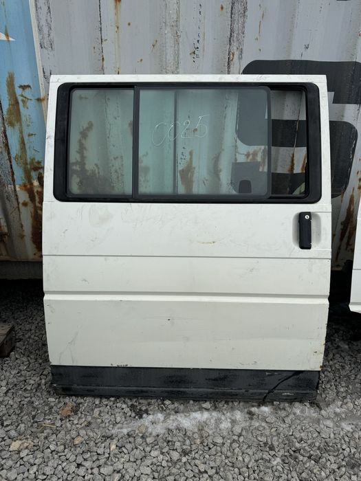 Двери на Т4 из Германии