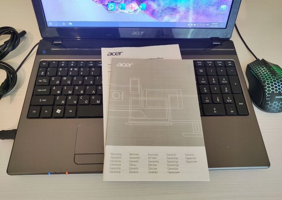 Срочно продаю ноут Acer