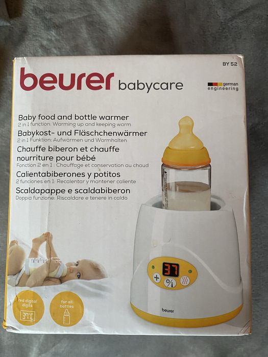 Incalzitor bineroane Beurer