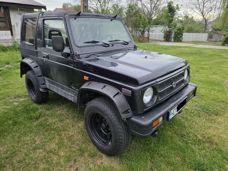 SUZUKI Samurai 1995