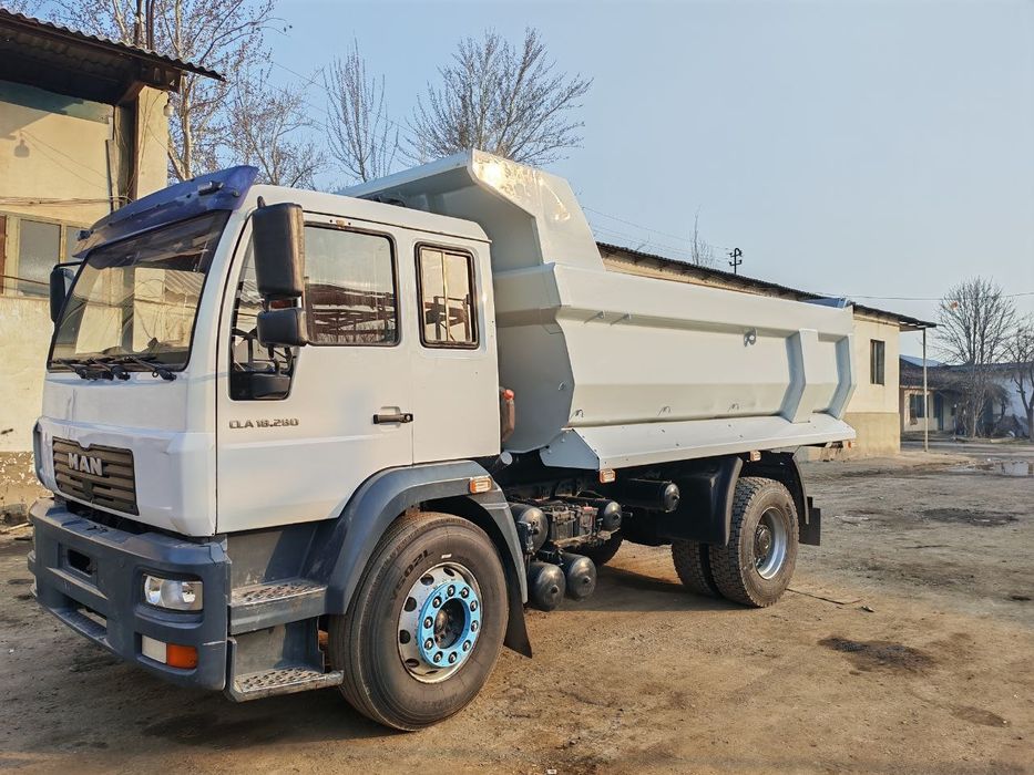 MAN CLA 16.280 сотилади