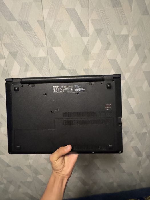 Notebook lenova