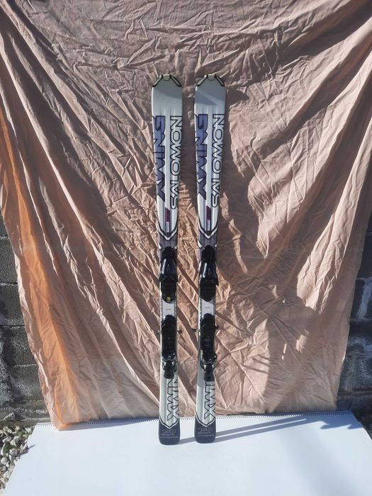 Карвинг ски Salomon X-Wing 158см.