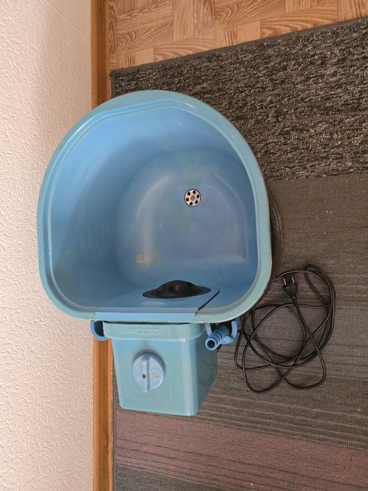 Стиральная машинка "Десна"