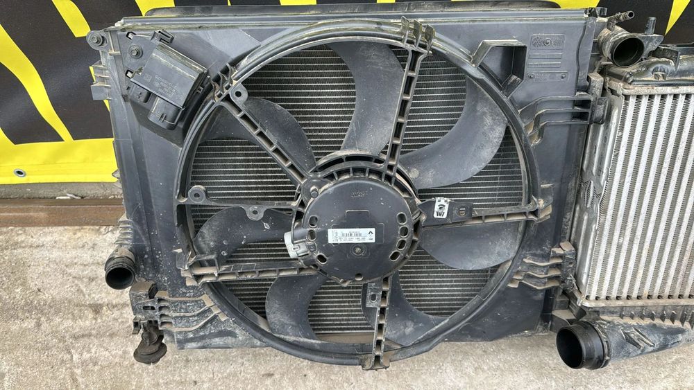 Set complet radiatoare megane 4 motorizare 1.0 tce