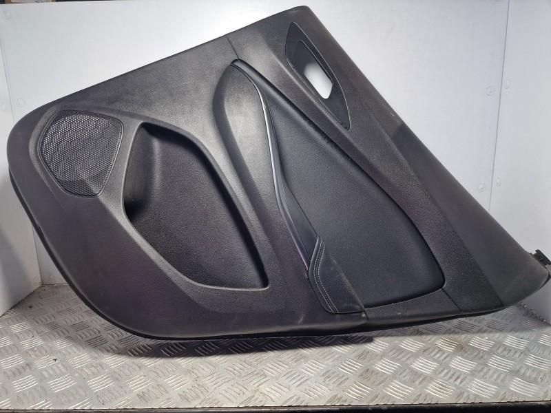 Fata tapiterie piele usa dreapta spate Opel Grandland X