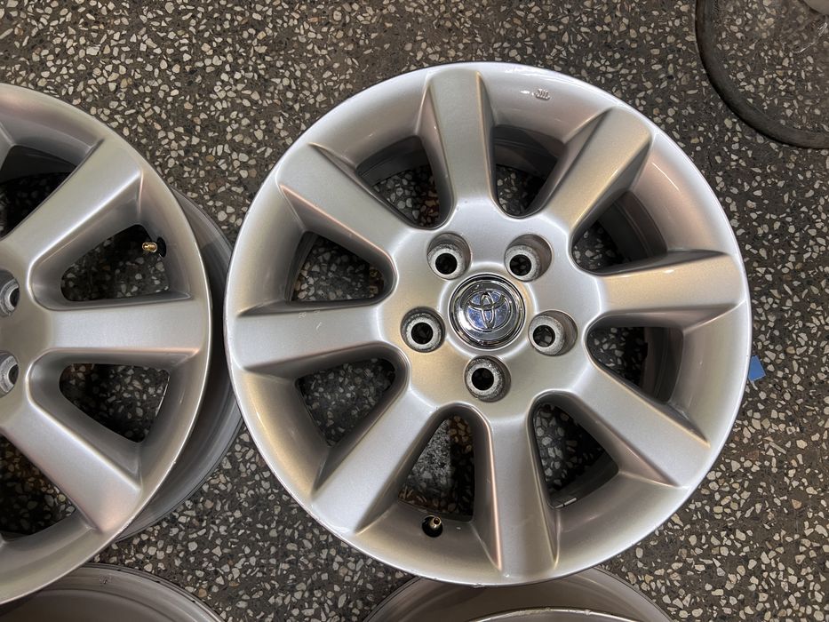 Джанти за Toyota 16” 5x114,3 6.5j ET45