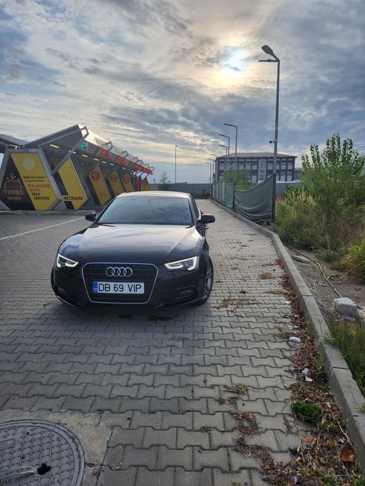Audi a 5 sportback An fabricație 2013