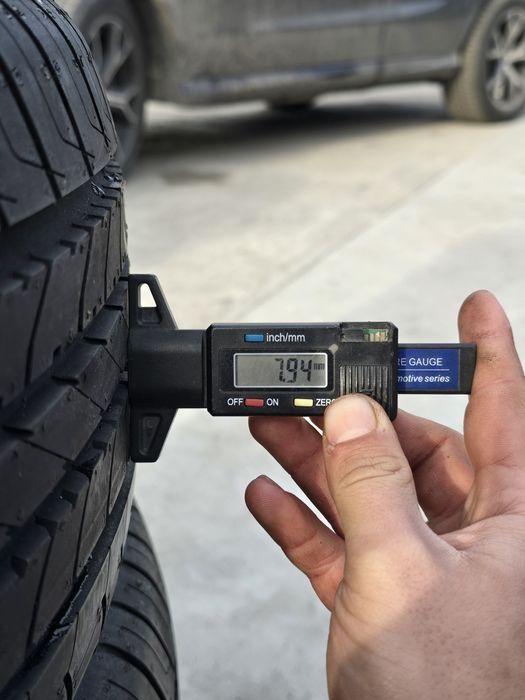 4 Броя 205/50/17 Goodyear 20dot КАТО НОВИ