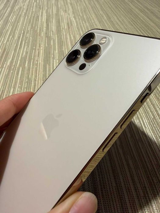 Iphone 12 Pro Max Gold 128 GB