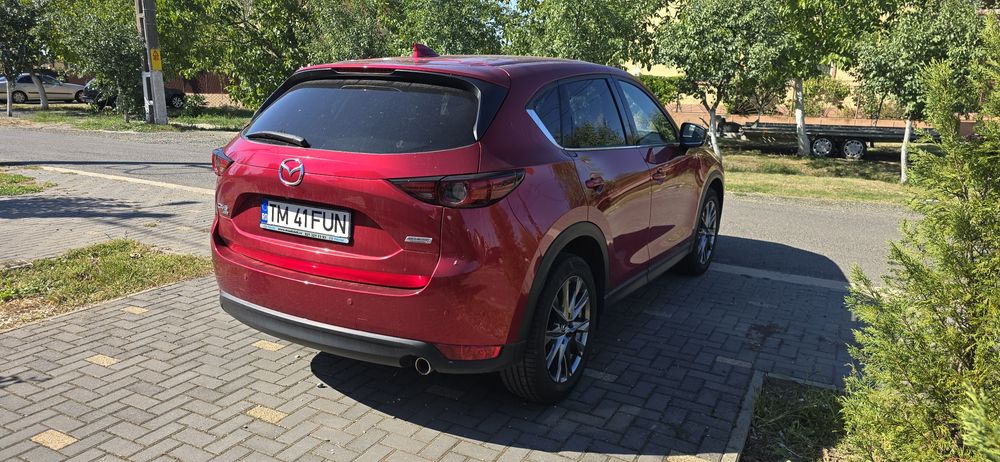 Mazda CX5 Full options