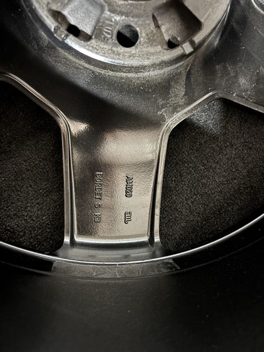 4бр оригинални 19ки Mercedes S class AMG w221 ет43 8,5ж