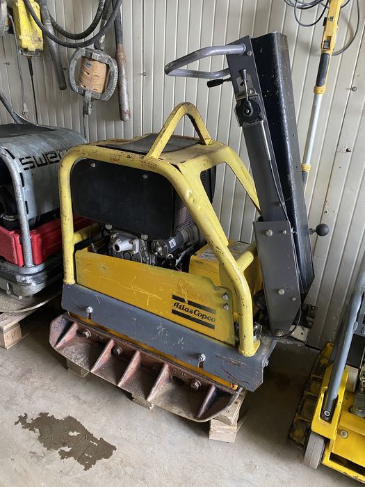 Aeroterma motorina trifazica mai compactor placa compactoare ghilotin