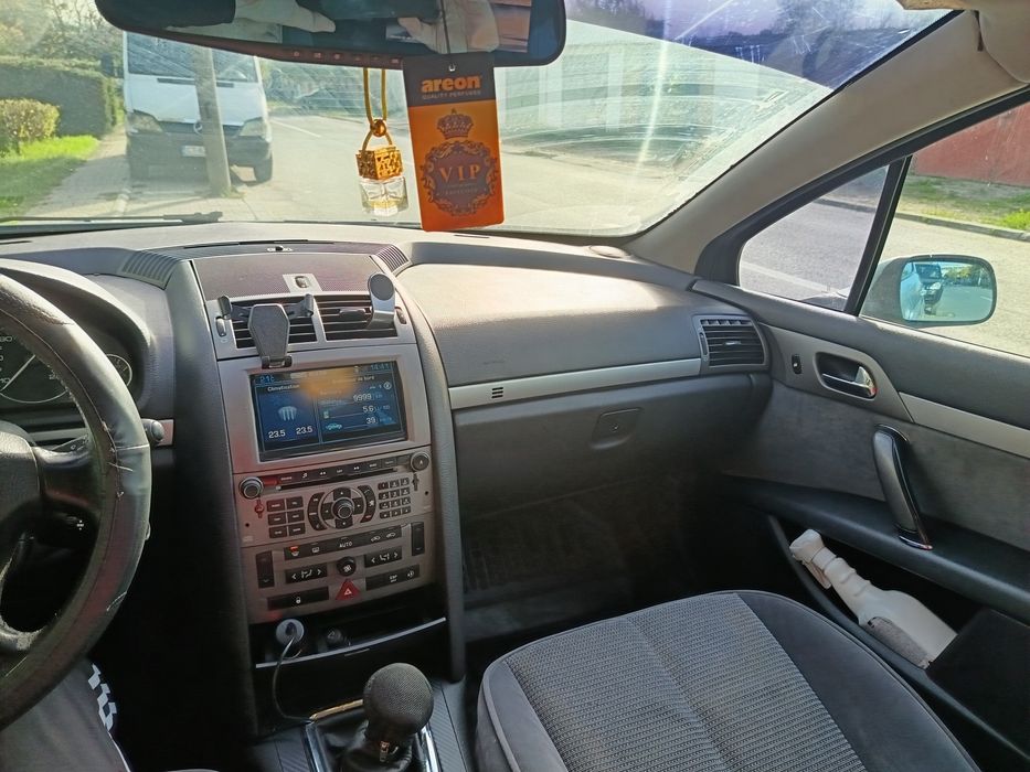 Peugeot 407 1,6 hdi