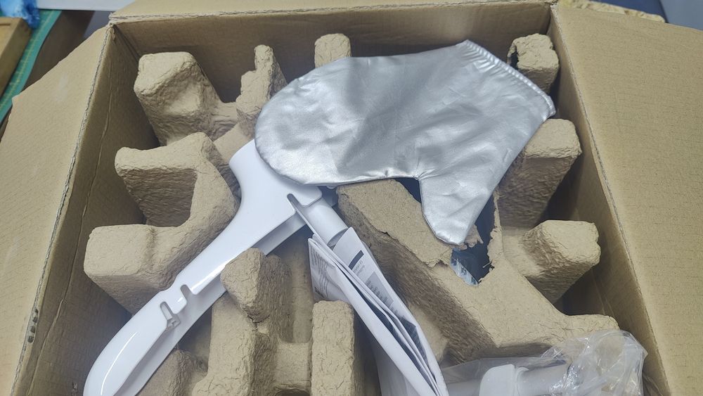 Отпариватель Philips GC482. Новый