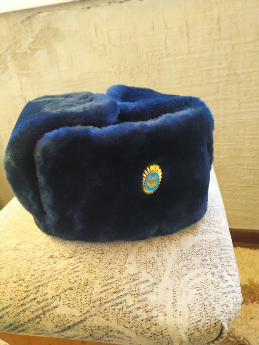 Военная шапка 58 размер