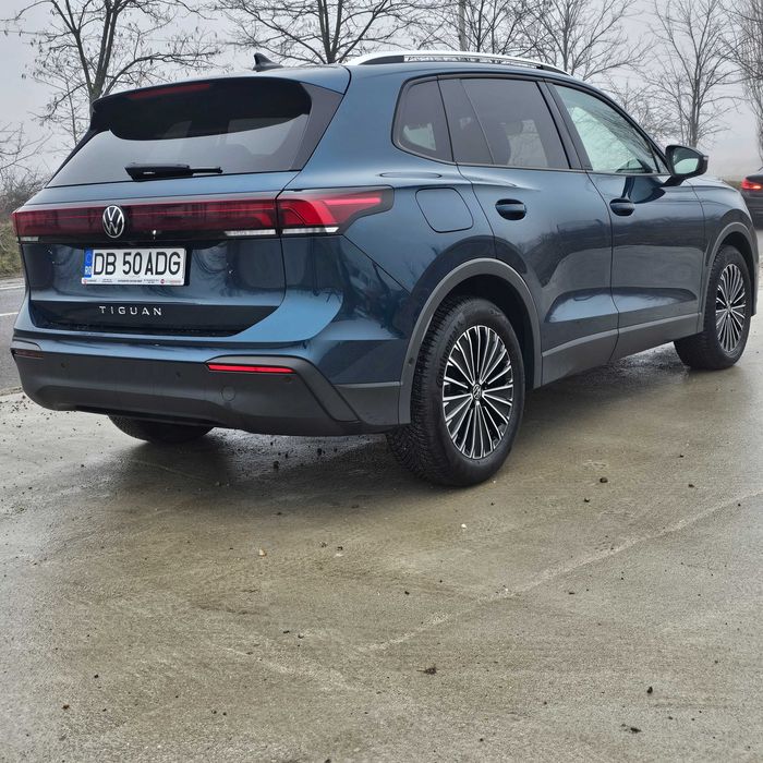 Vw Tiguan 2024 euro 6 cutie automata Rate-Garantie