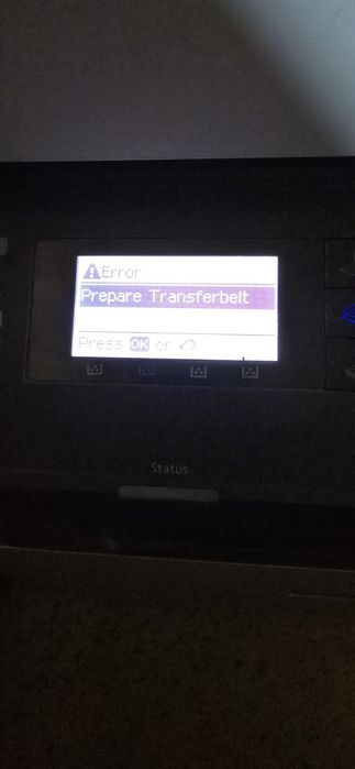 Принтер samsung clx-6220fx цветен