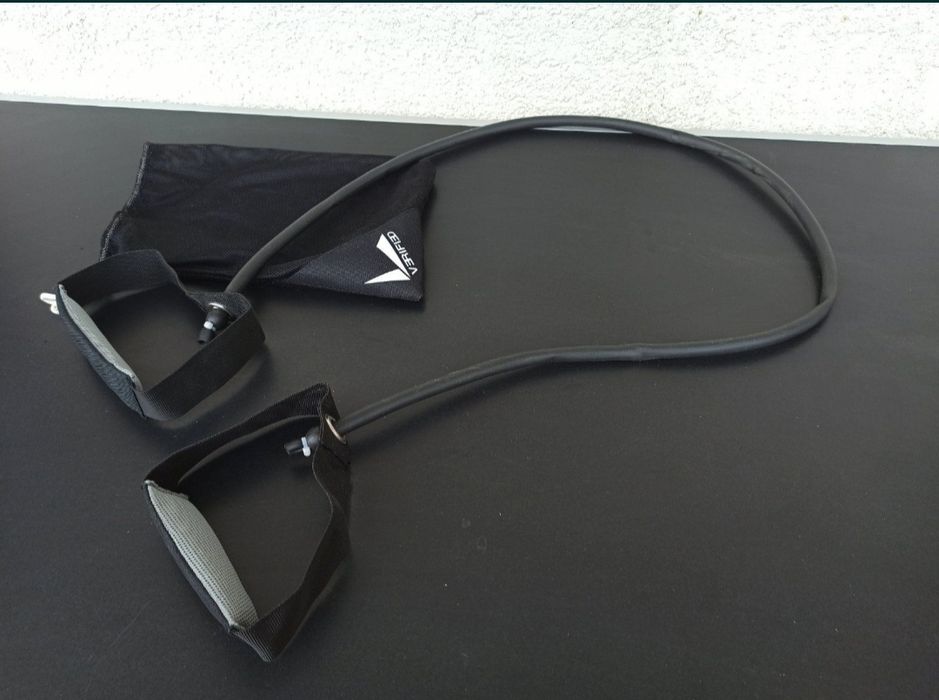 Banda coada elastica yoga fitness antrenament sport Kaytan