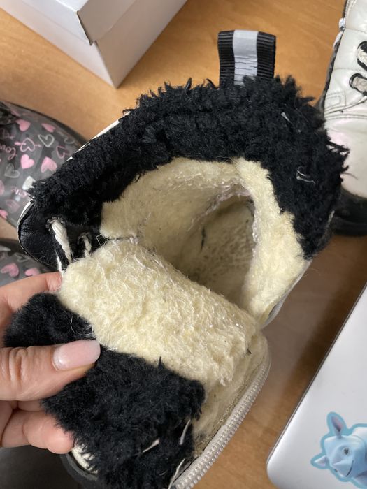 Зимняя Обувь для девочки