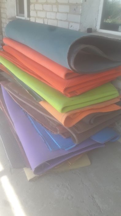 Ева полики EVA  для авто и дома